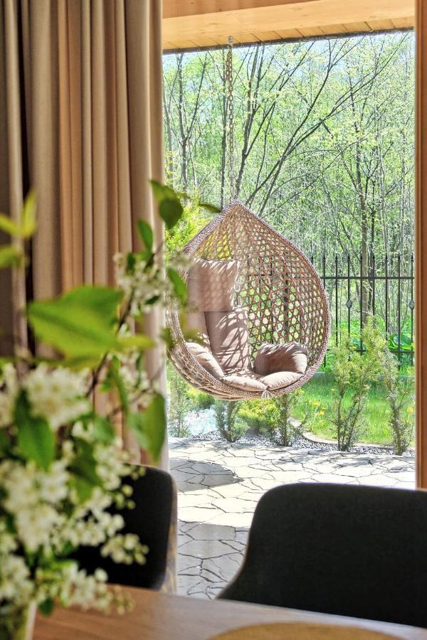 Rezydencja Diamond Spa Bialka Tatrzanska 外观 照片