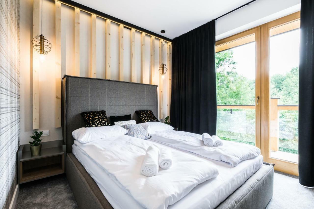 Rezydencja Diamond Spa Bialka Tatrzanska 外观 照片