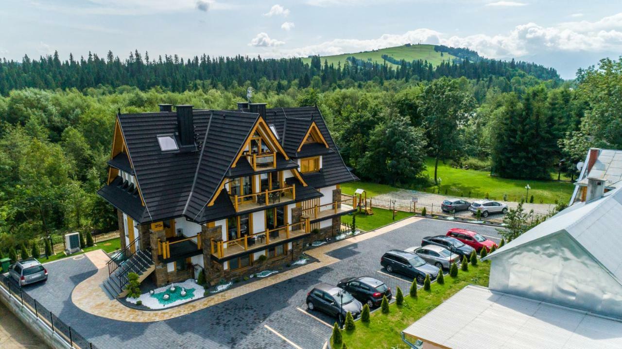Rezydencja Diamond Spa Bialka Tatrzanska 外观 照片
