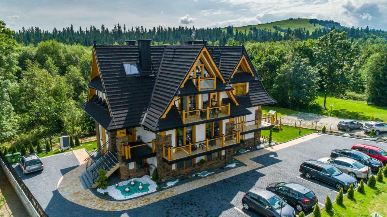 Rezydencja Diamond Spa Bialka Tatrzanska 外观 照片